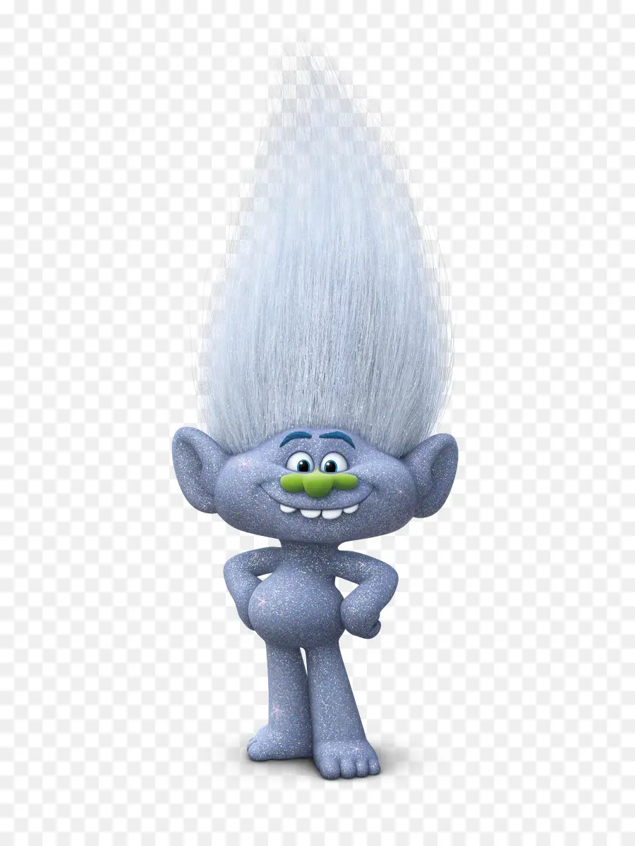 Troll，Cheveux PNG