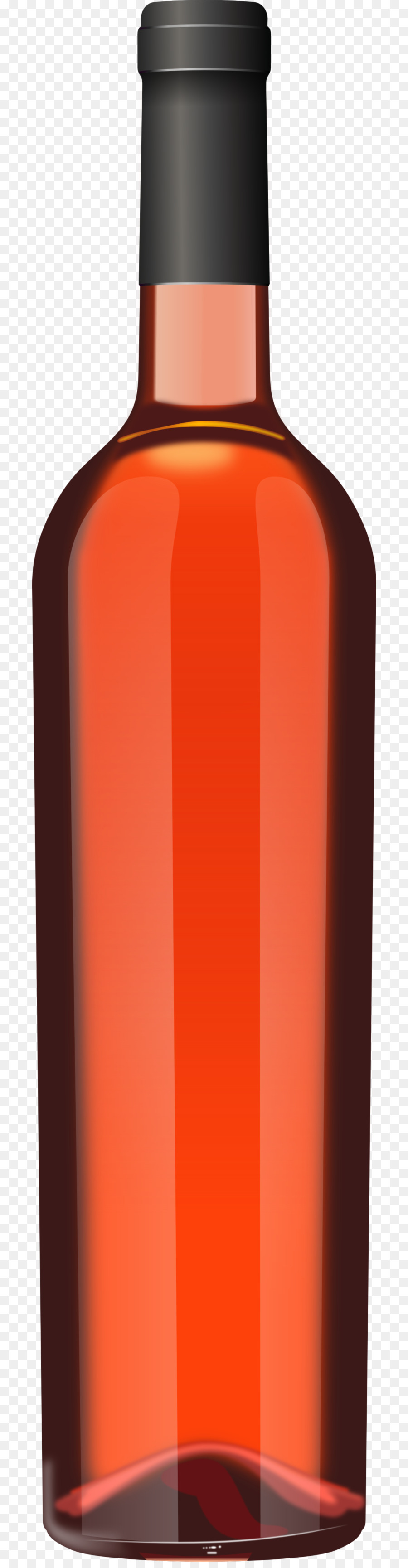 Bouteille En Verre，Transparent PNG