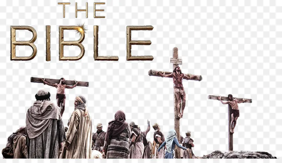 Bible，Crucifixion De Jésus PNG