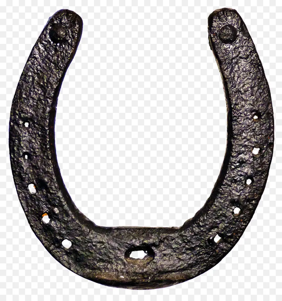 Horseshoe，Cheval PNG