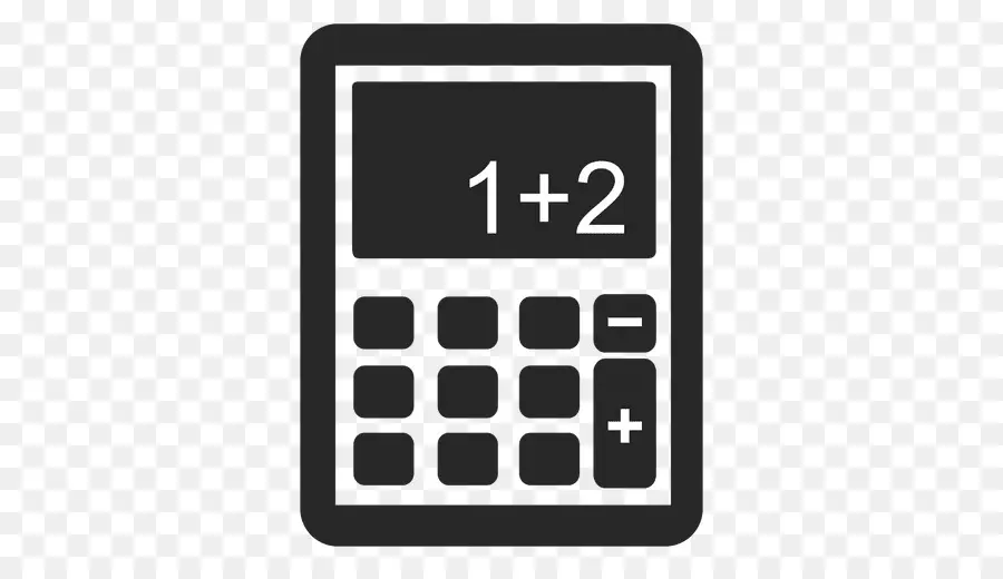 Calculatrice，Mathématiques PNG