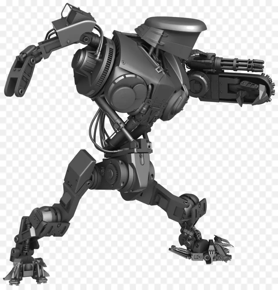 Robot，Machine PNG