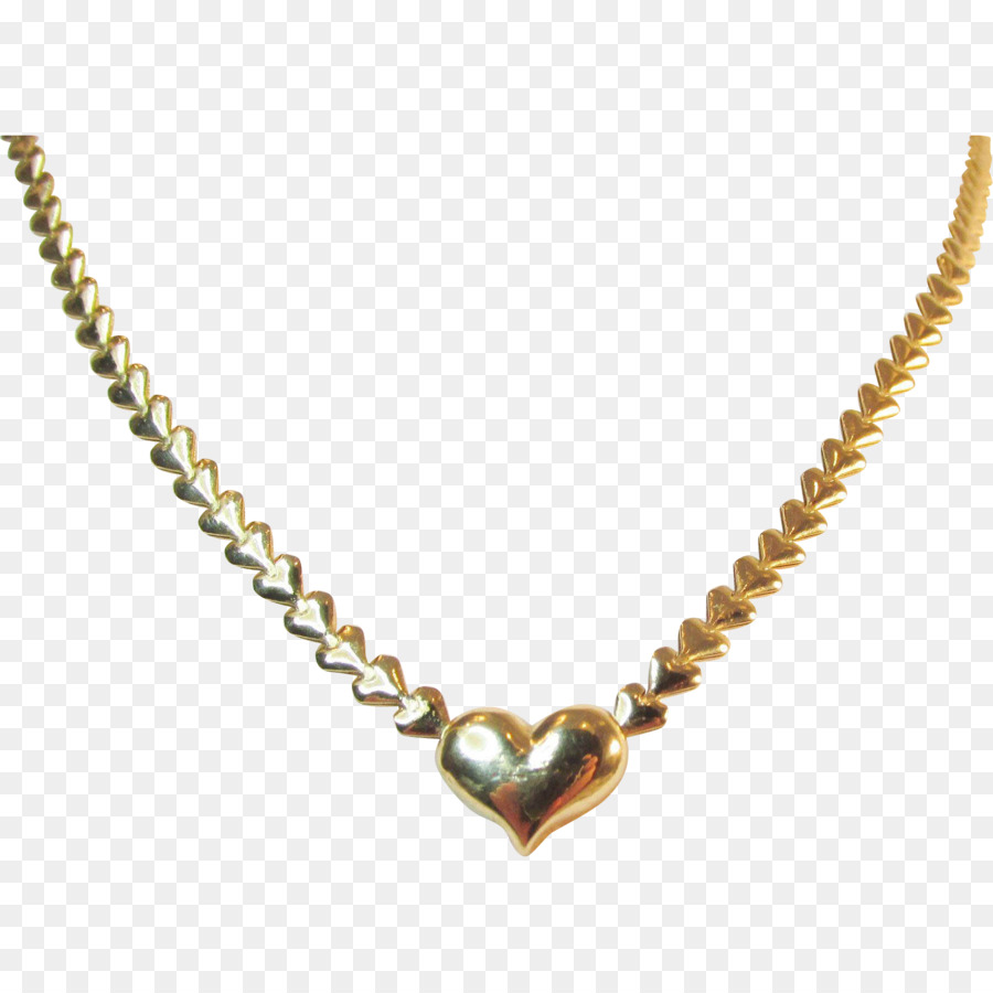 Collier Coeur，Pendentif PNG