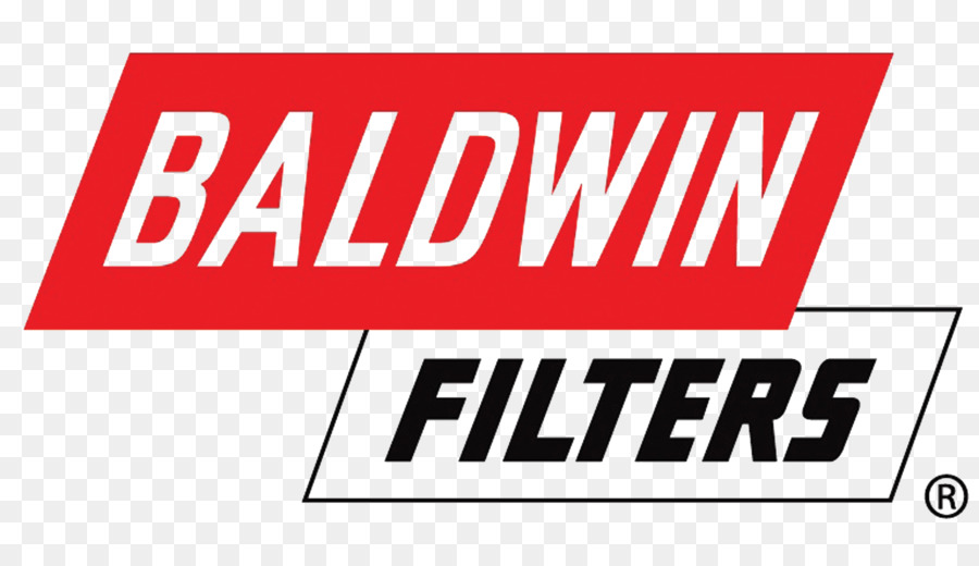 Logo Des Filtres Baldwin，Baudouin PNG