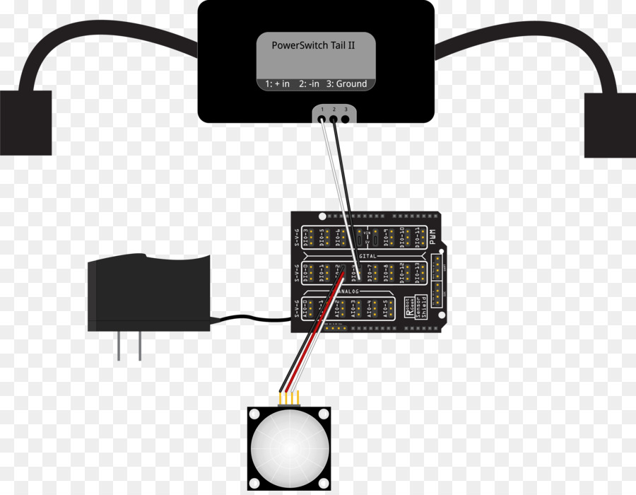 Circuit Imprimé，Câblage PNG