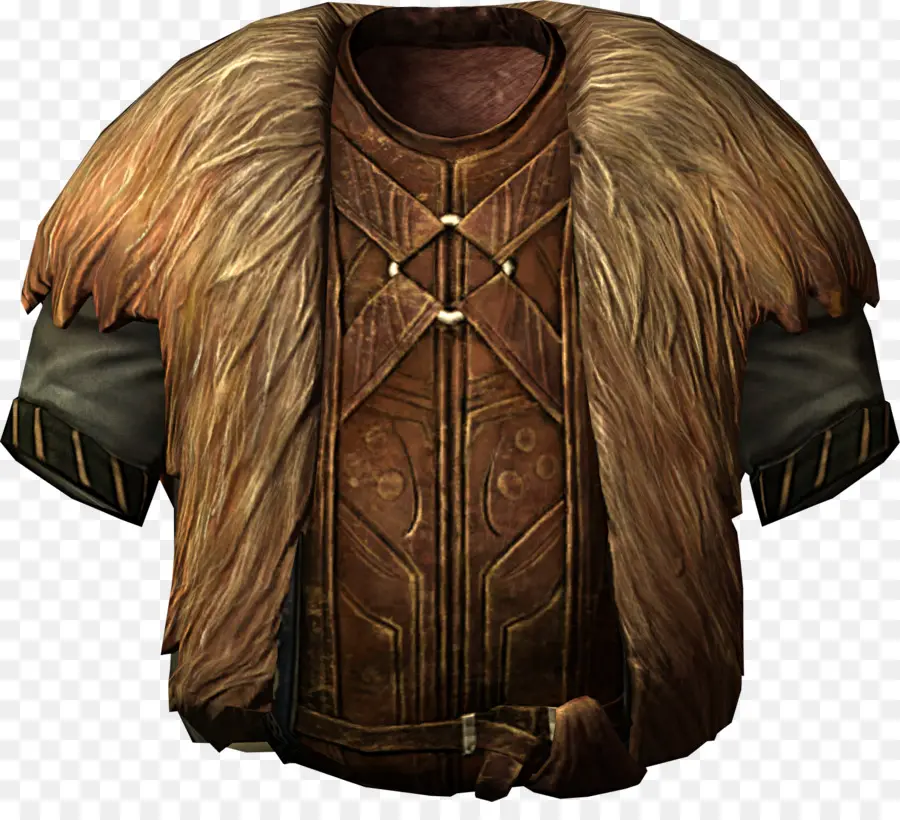 Anciens Rouleaux V Skyrim，Robe PNG