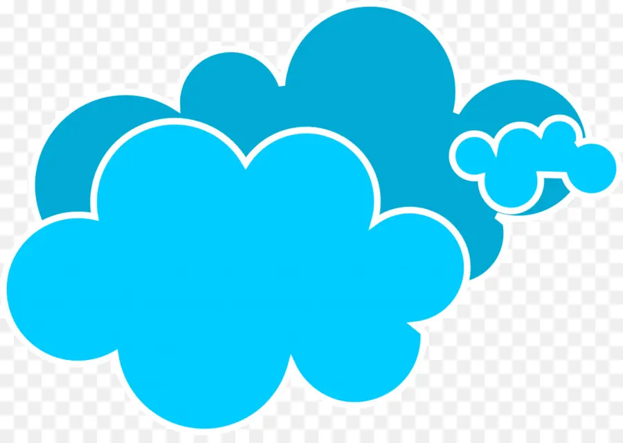 Le Cloud Computing，Nuage PNG