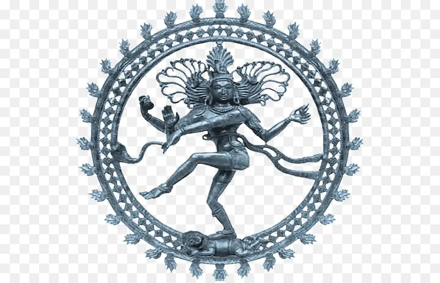 Statue De Nataraja，Danse PNG