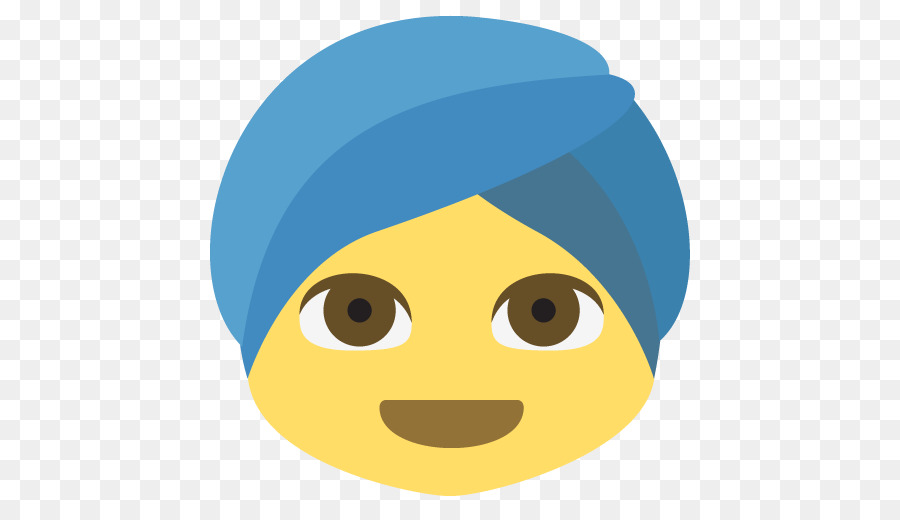 Emoji，Turban PNG