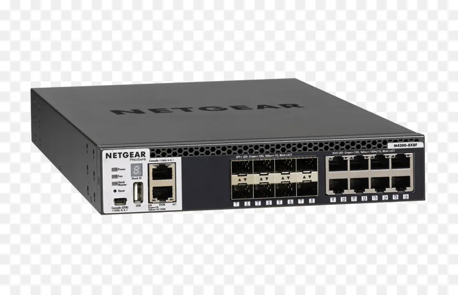 Commutateur Réseau Netgear，Réseau PNG