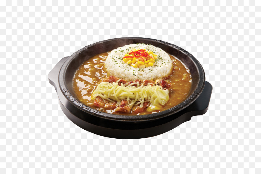 Le Curry Japonais，Poulet Au Curry PNG