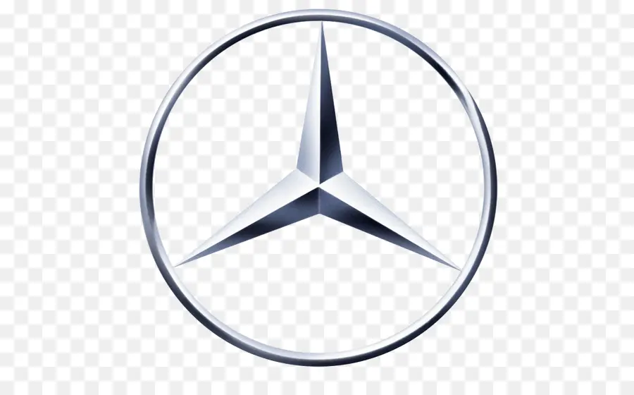 Logo Mercedes Benz，Voiture PNG