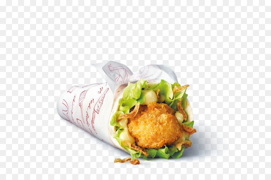 Envelopper，Nugget De Poulet PNG