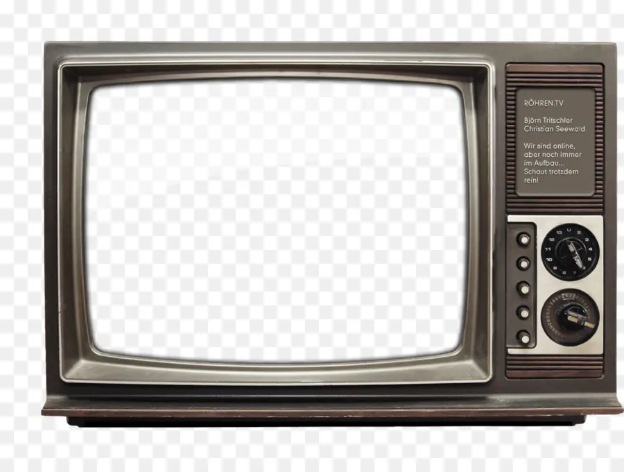 La Télévision，Téléviseur PNG