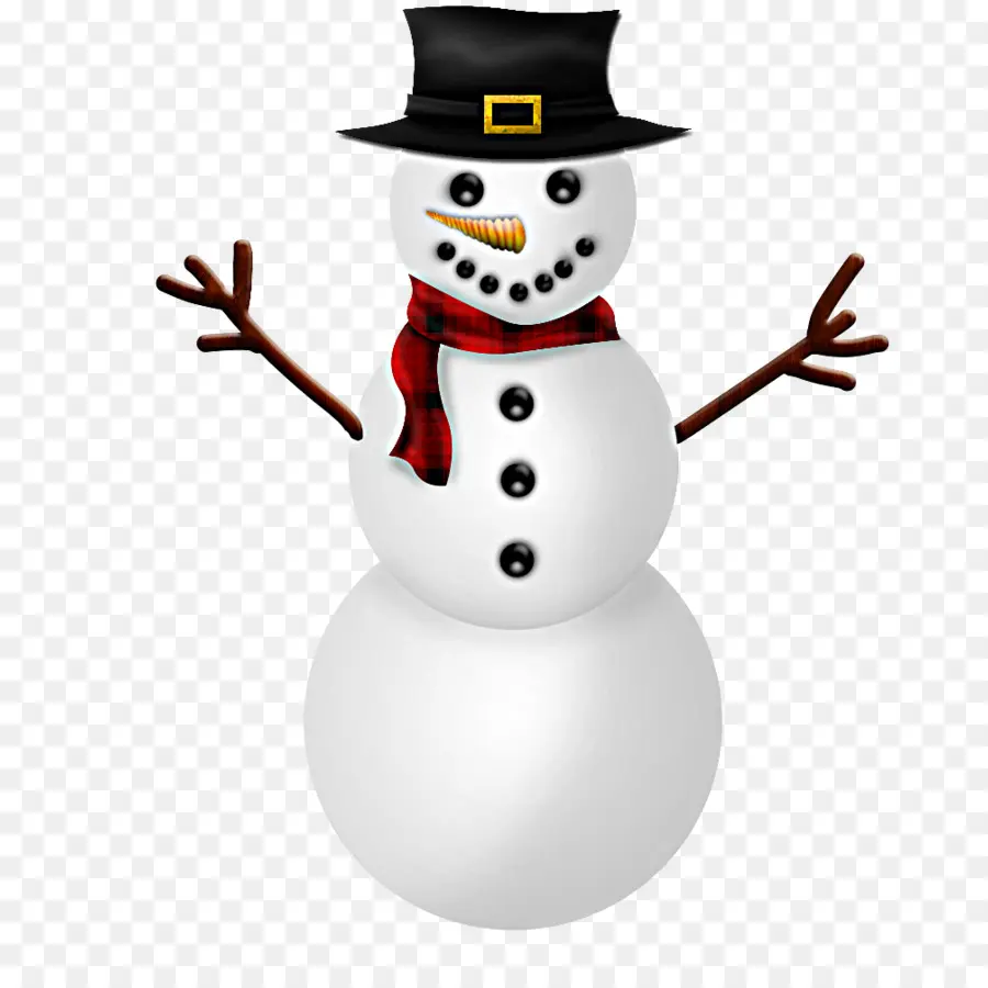 Bonhomme De Neige，Hiver PNG