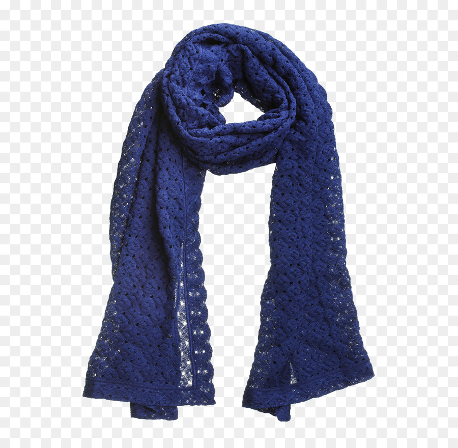 Foulard，Bleu PNG