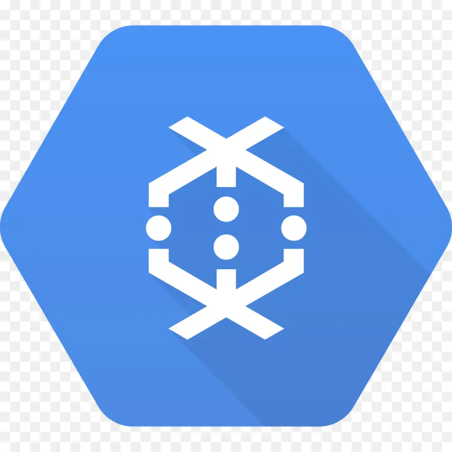 Plate Forme Google Cloud，Flux De Données PNG