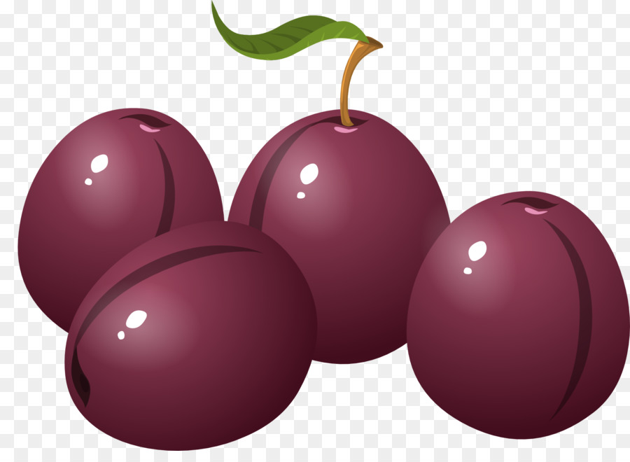 Prunes，Violet PNG