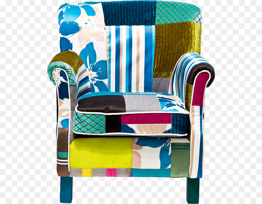 Fauteuil，Patchwork PNG