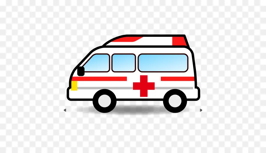 Ambulance，Urgence PNG