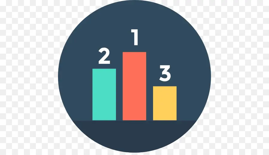 Graphique à Barres，Statistiques PNG