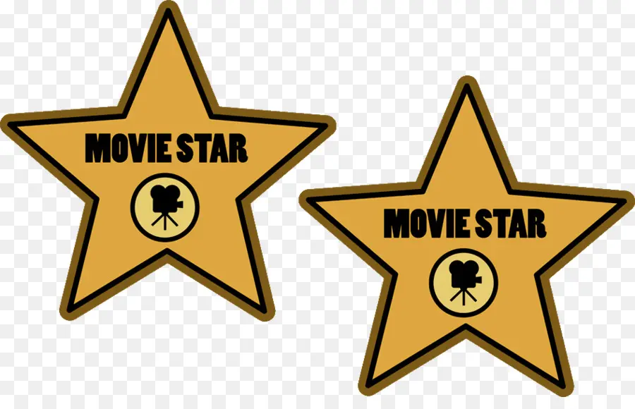 Star De Cinéma，Hollywood PNG