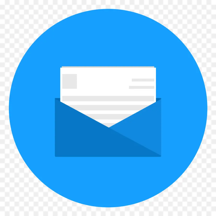 Enveloppe Avec Lettre，Mail PNG