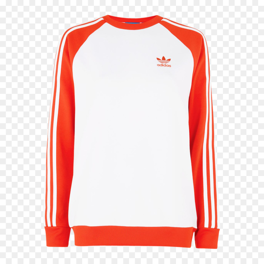 Sweat Shirt，Rouge PNG