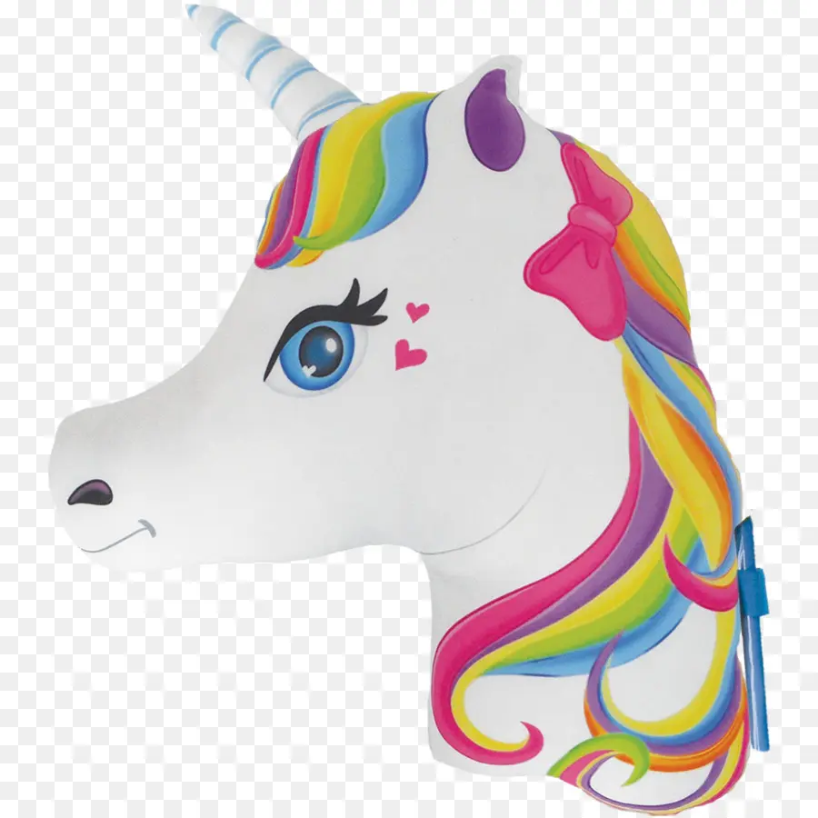 Licorne，Arc En Ciel PNG