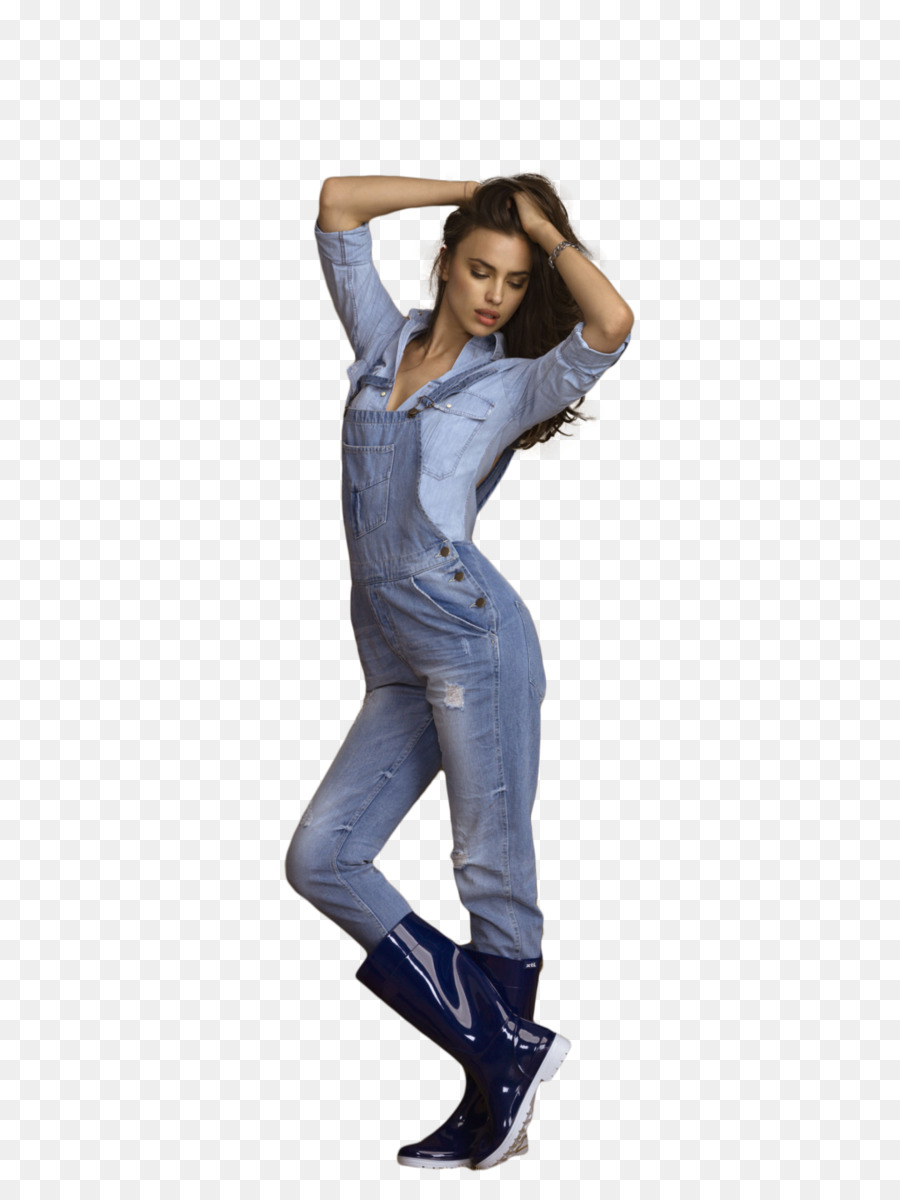 Femme En Combinaison，Modèle PNG