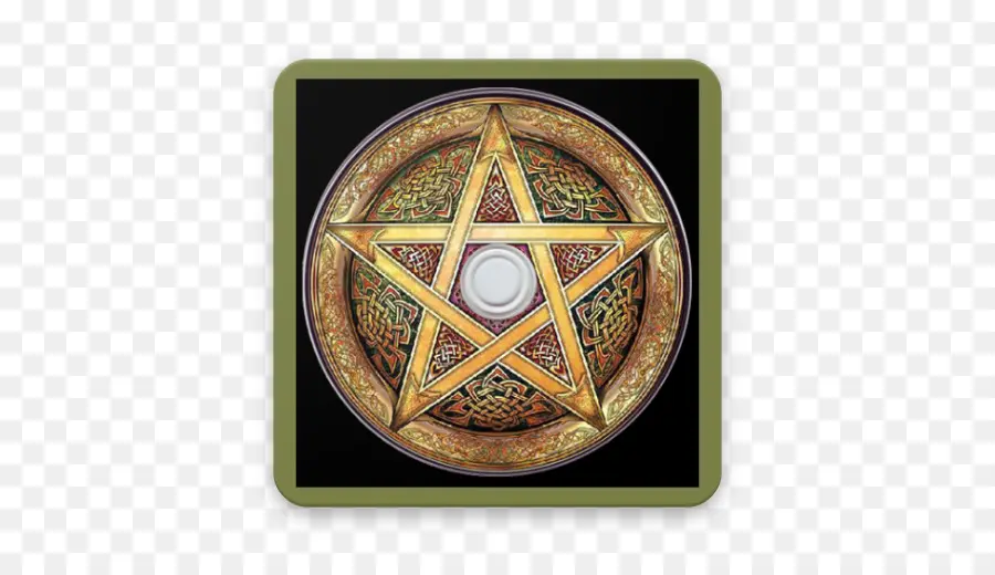 Pentacle，étoile PNG