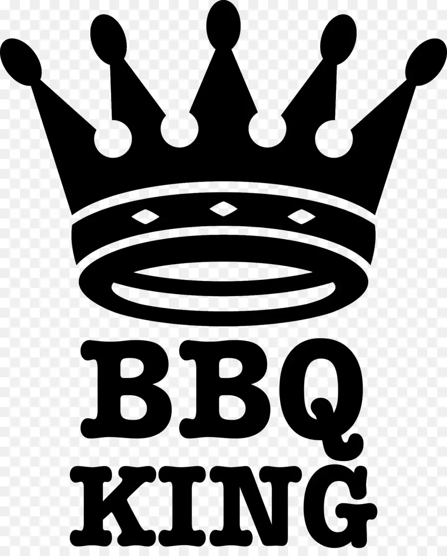 Couronne Du Roi Du Barbecue，Barbecue PNG