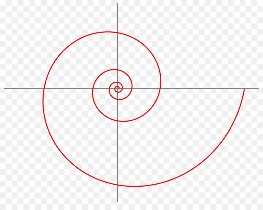 Spirale Logarithmique，Spirale PNG