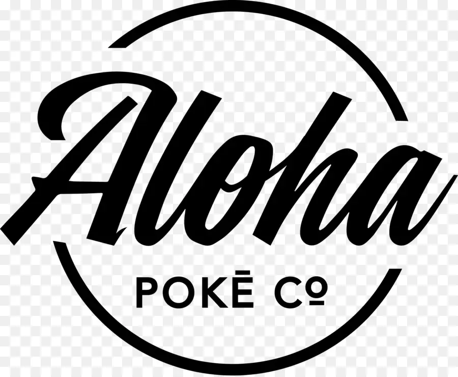 Aloha Poké Co，Aloha PNG