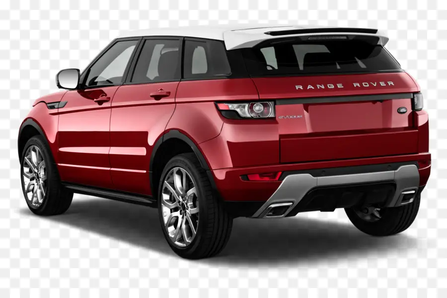 Voiture Rouge，Range Rover PNG