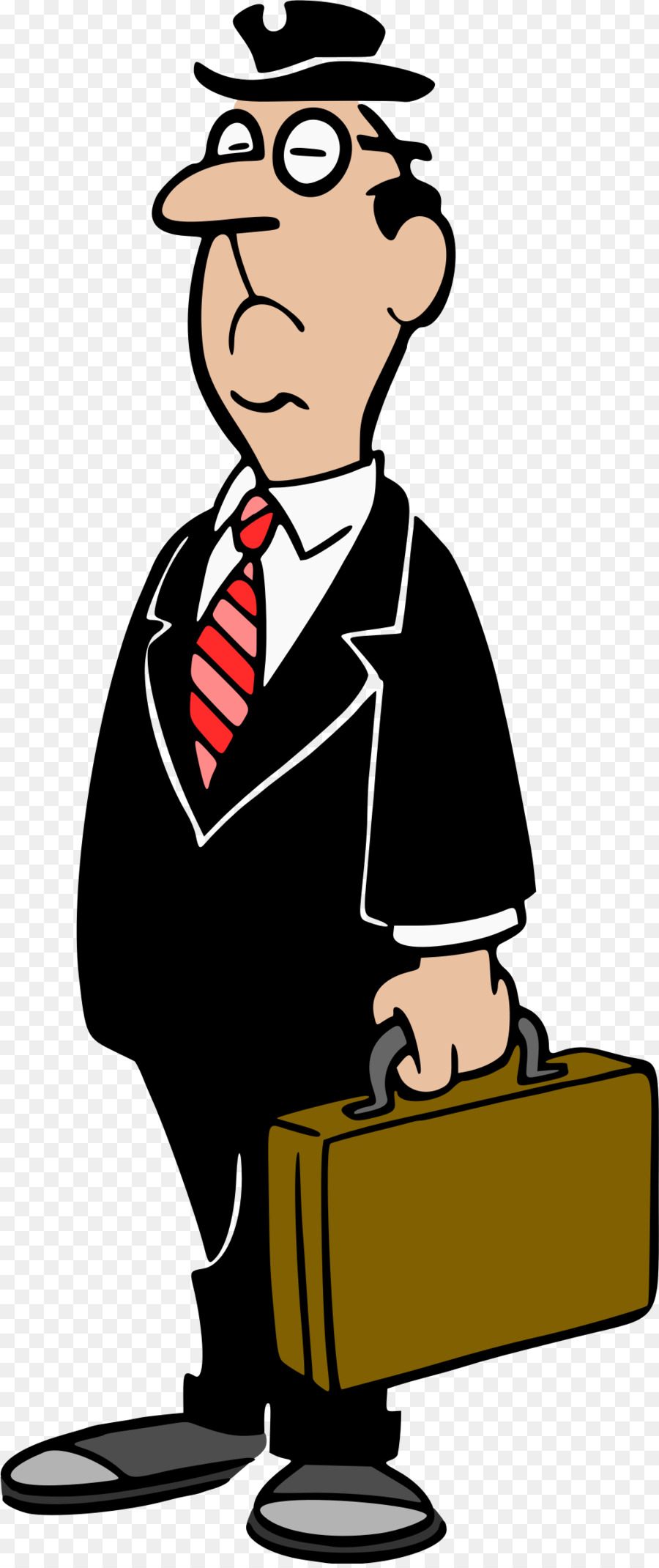 Homme D'affaires，Costume PNG