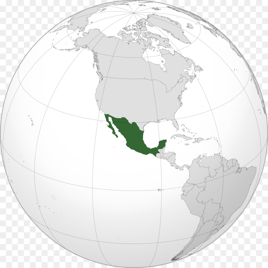 Mexique，États Unis PNG