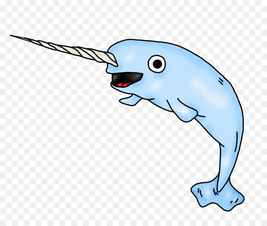 Narval，Baleine PNG