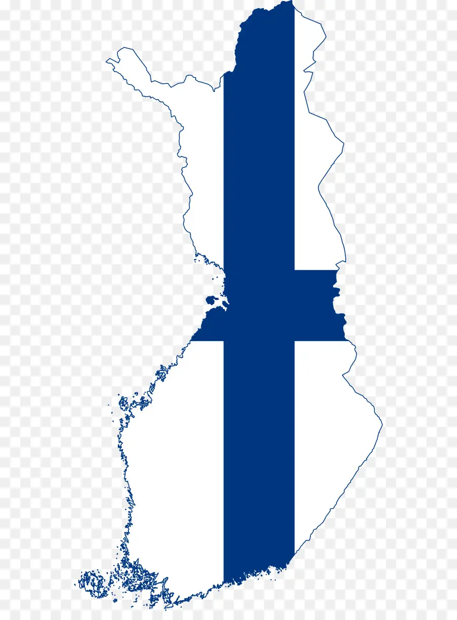 La Finlande，Drapeau De La Finlande PNG