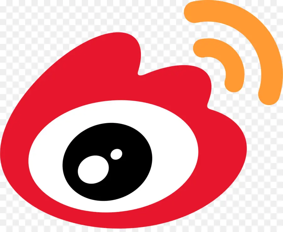 Logo Weibo，Réseaux Sociaux PNG