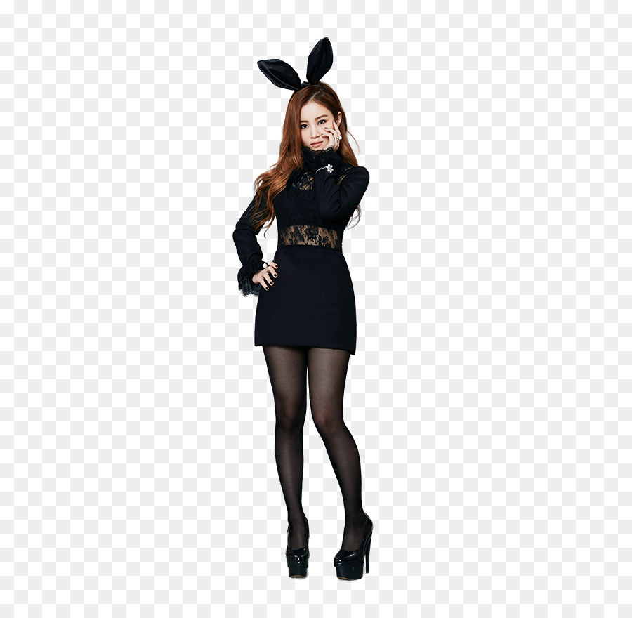 Robe Noire，Mode PNG