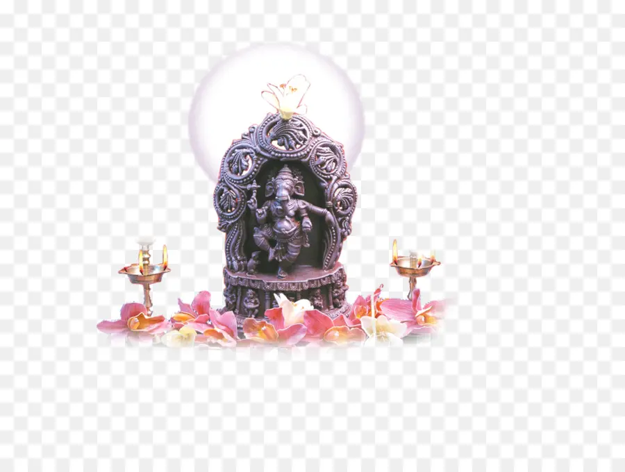 Ganesha，Divinité PNG