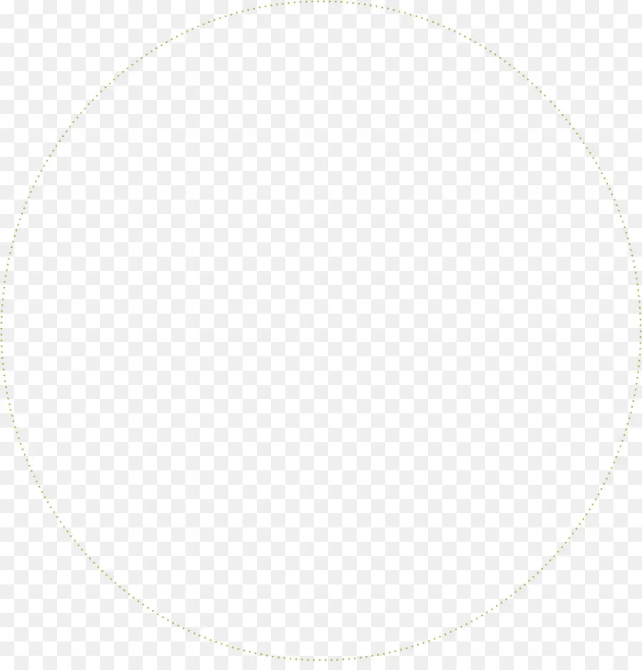 Cercle Vert，Rond PNG