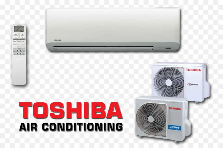 Climatiseur Toshiba，Refroidissement PNG