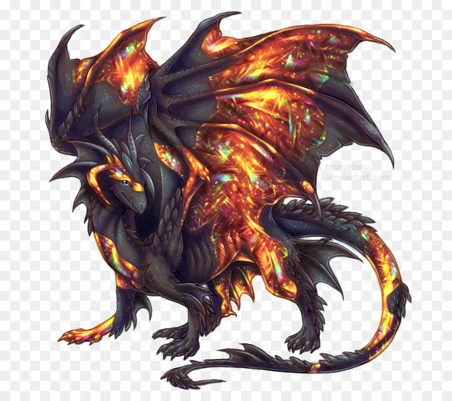 Dragon，Ailes PNG