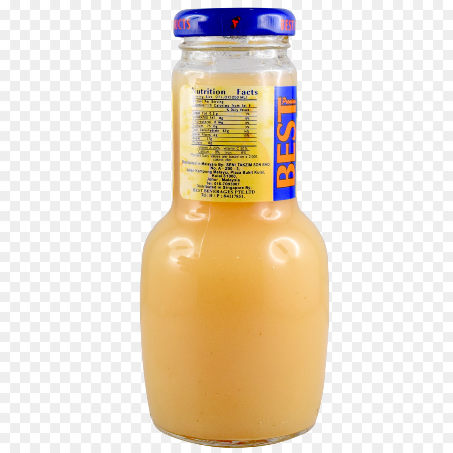 Bouteille De Jus，Boisson PNG