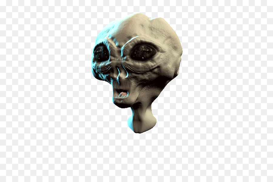 Tête，La Vie Extraterrestre PNG