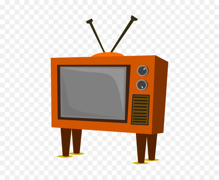 La Télévision，Téléviseur PNG