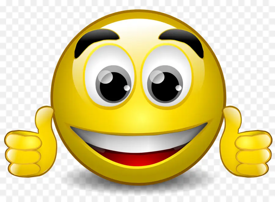 Emoji Riant，Sourire PNG