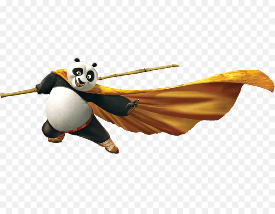 Panda，Kung Fu PNG